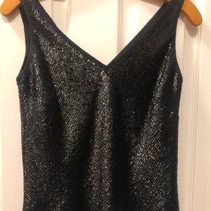 Sequin Top XS